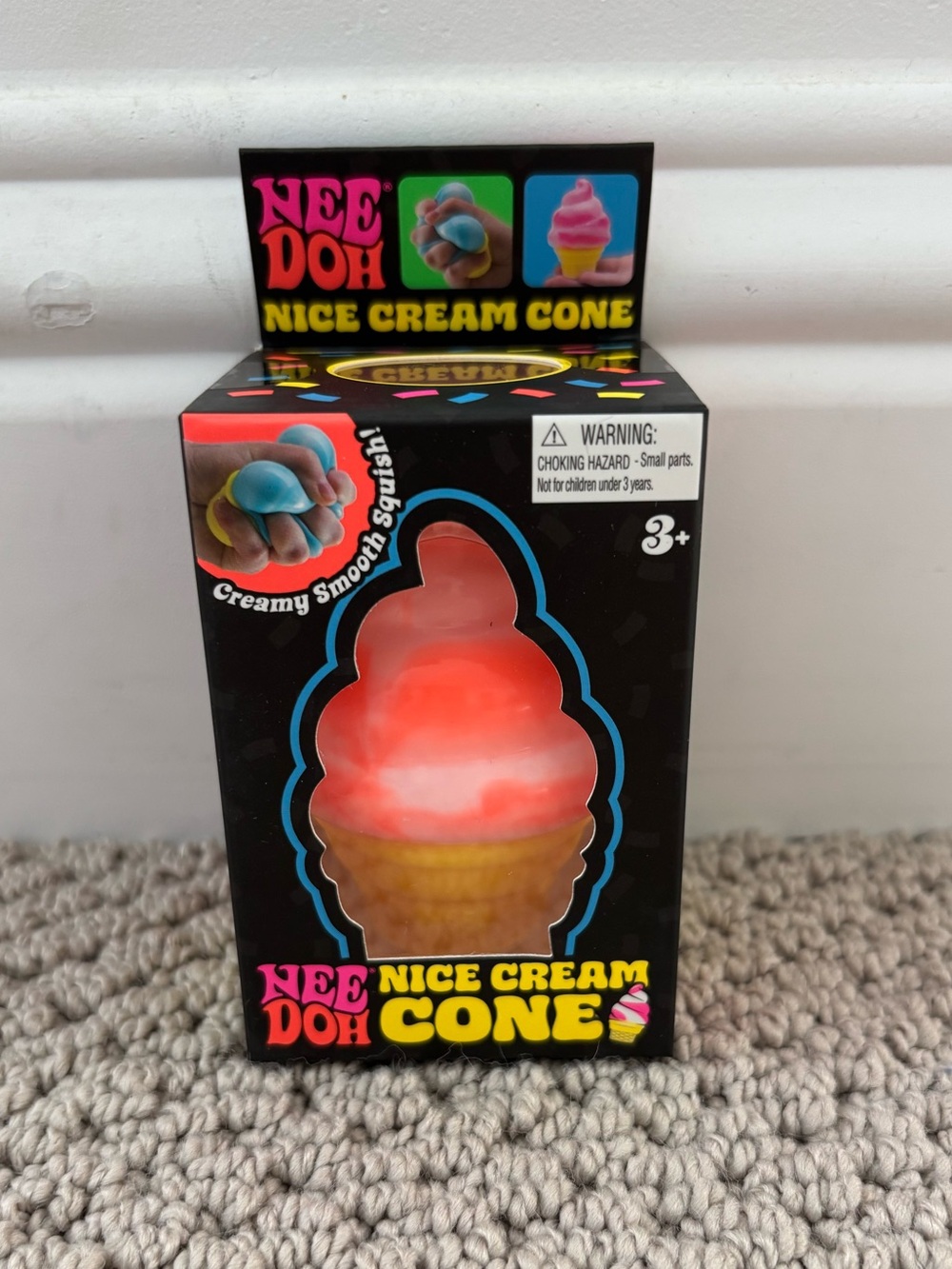 NeeDoh Nice Cream Cone